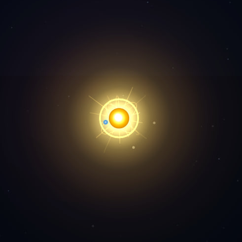 soul-core hub view